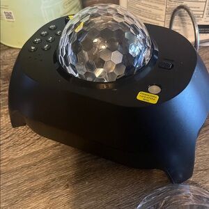 Star Light Projector NO CORD!!!